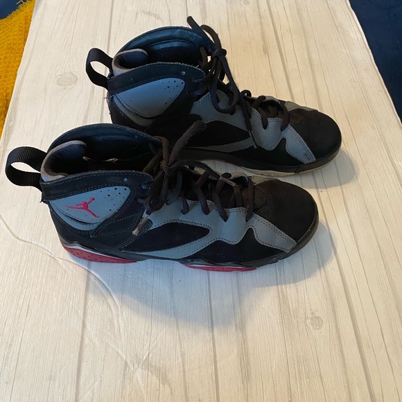 Retro 7 Bordeaux - Picture 2 of 5